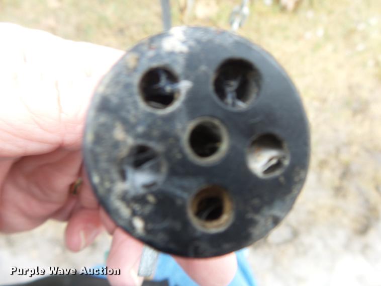 image for item DB7268 ODB LCT-600 leaf vacuum