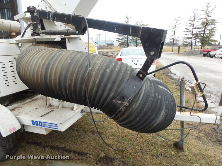 image for item DB7268 ODB LCT-600 leaf vacuum