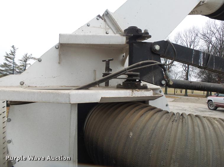 image for item DB7268 ODB LCT-600 leaf vacuum