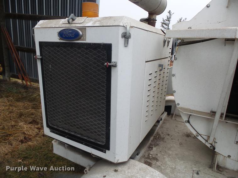 image for item DB7268 ODB LCT-600 leaf vacuum