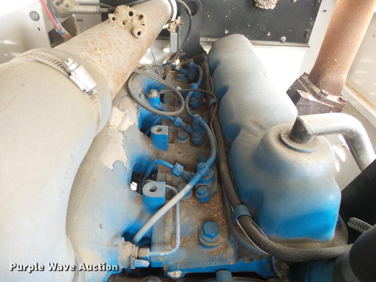 image for item DB7268 ODB LCT-600 leaf vacuum