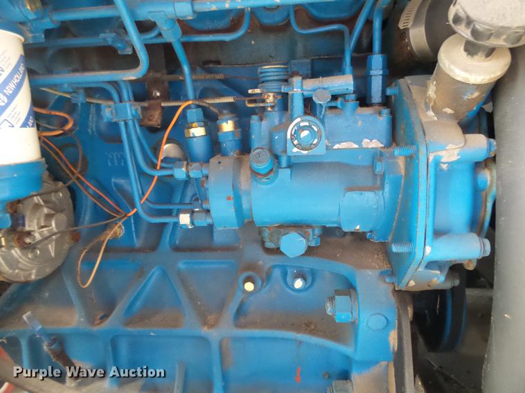 image for item DB7268 ODB LCT-600 leaf vacuum