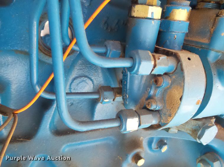 image for item DB7268 ODB LCT-600 leaf vacuum