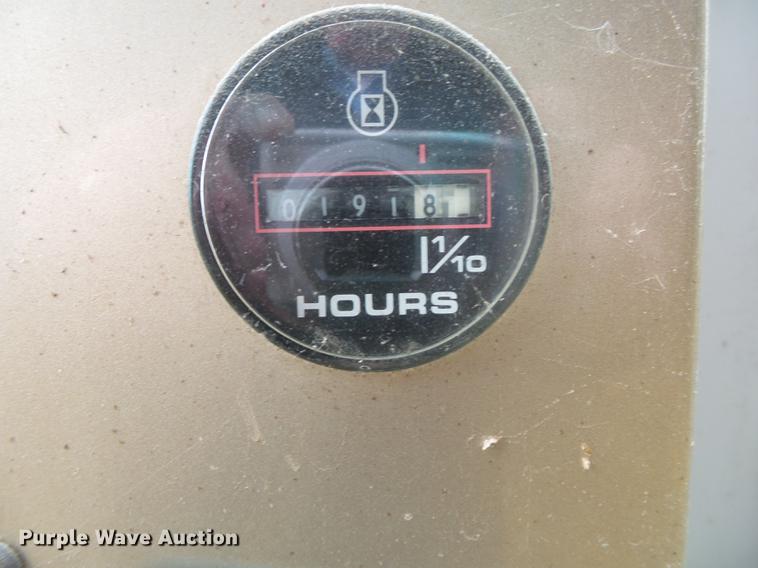 image for item DB7268 ODB LCT-600 leaf vacuum