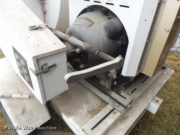 image for item DB7268 ODB LCT-600 leaf vacuum