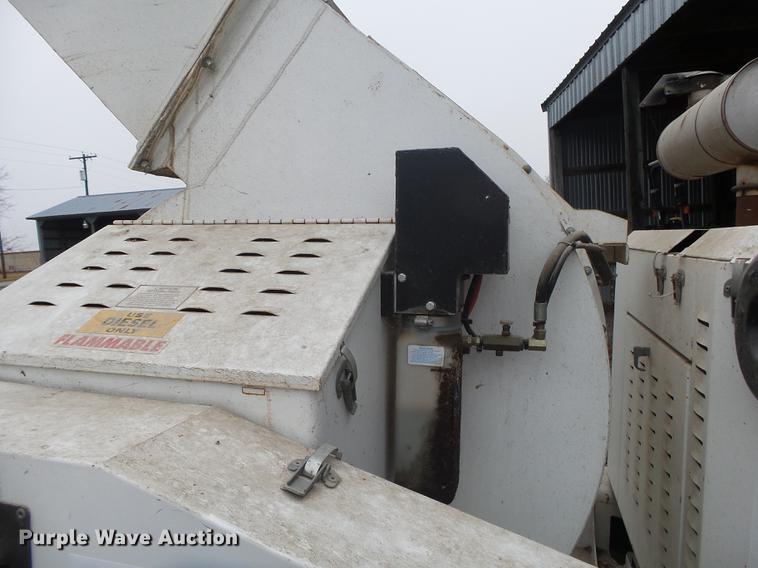 image for item DB7268 ODB LCT-600 leaf vacuum