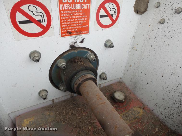 image for item DB7268 ODB LCT-600 leaf vacuum