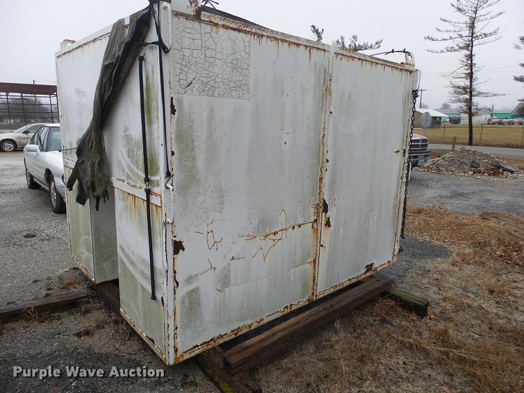 image for item DB7268 ODB LCT-600 leaf vacuum