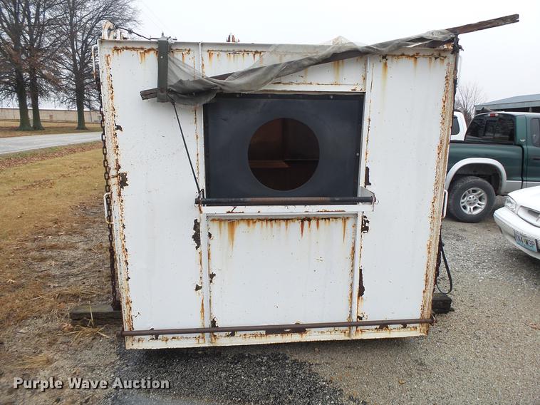 image for item DB7268 ODB LCT-600 leaf vacuum