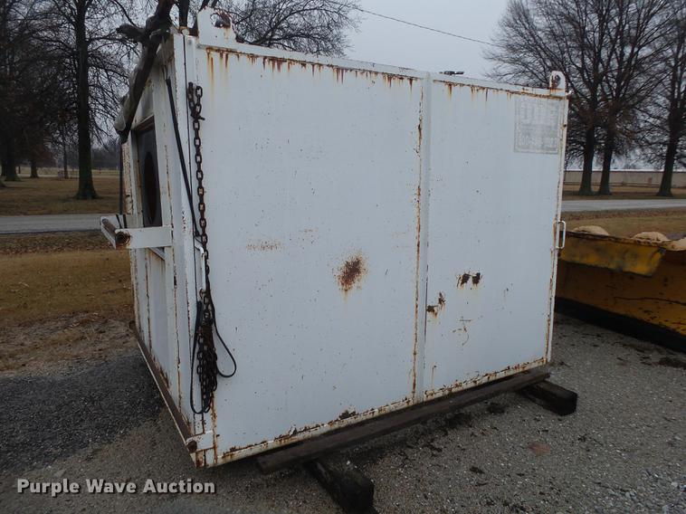 image for item DB7268 ODB LCT-600 leaf vacuum