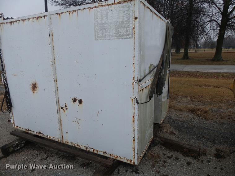 image for item DB7268 ODB LCT-600 leaf vacuum