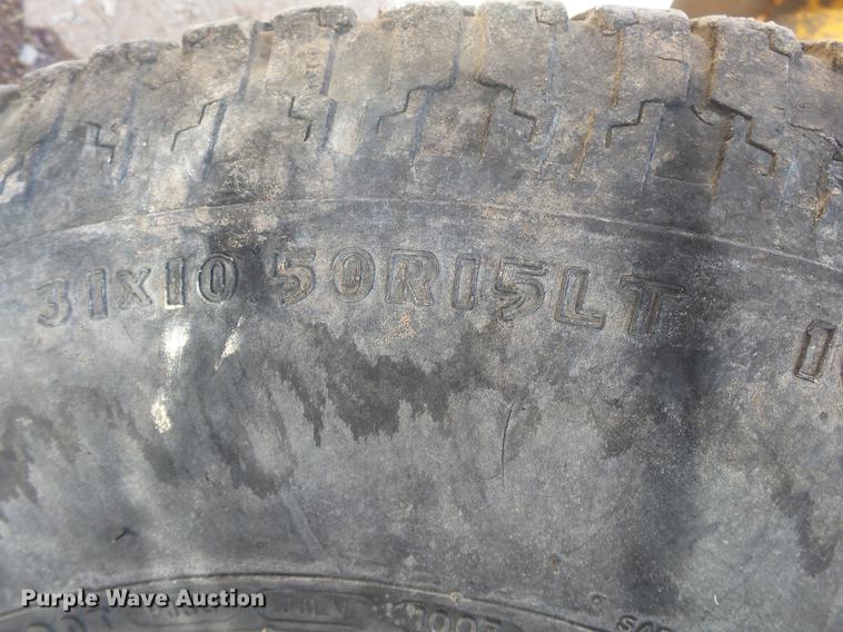 image for item DB7283 John Deere 401J tractor