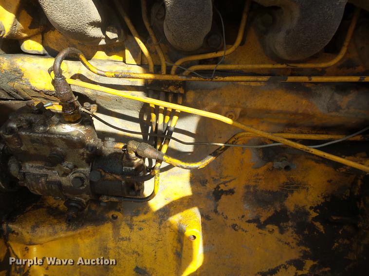 image for item DB7283 John Deere 401J tractor