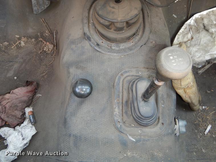 image for item DC0274 1980 GMC Sierra Grande 35 fire truck