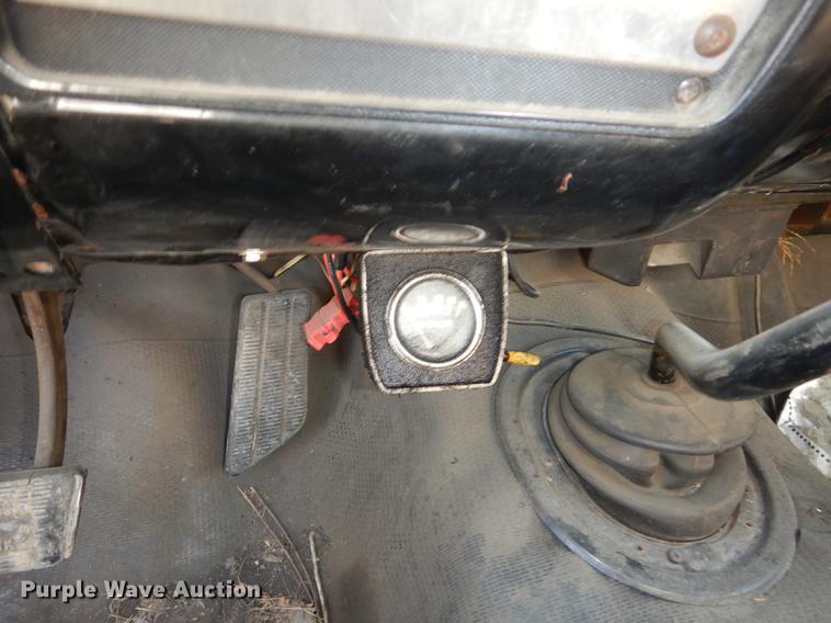 image for item DC0274 1980 GMC Sierra Grande 35 fire truck