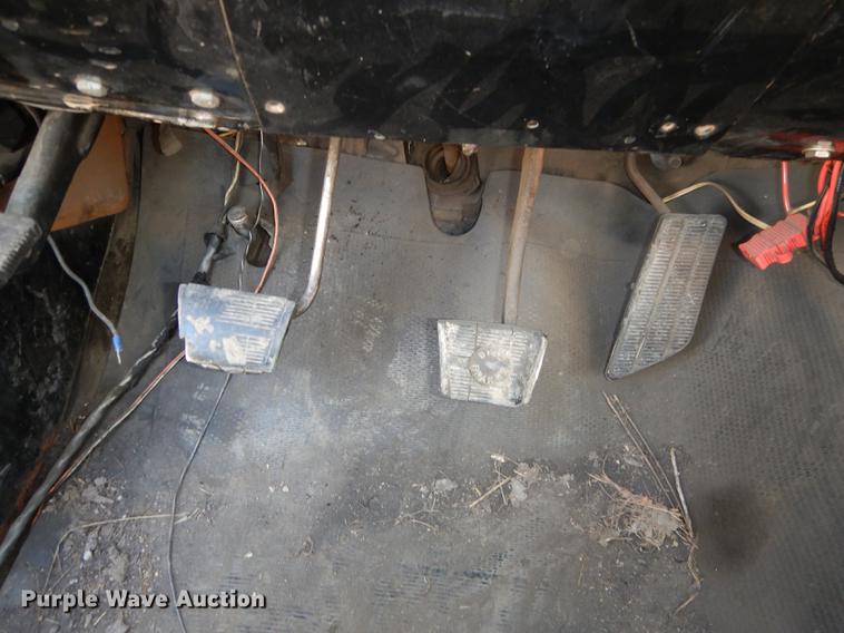 image for item DC0274 1980 GMC Sierra Grande 35 fire truck