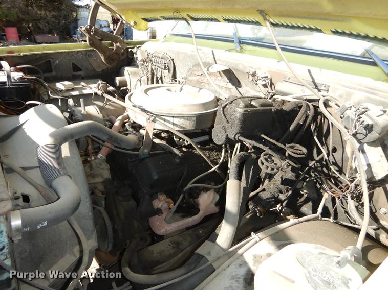 image for item DC0274 1980 GMC Sierra Grande 35 fire truck