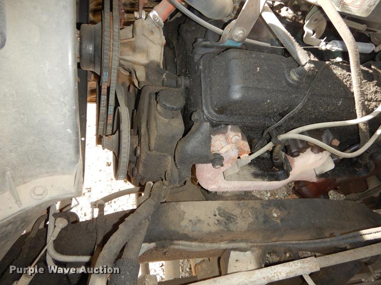 image for item DC0274 1980 GMC Sierra Grande 35 fire truck