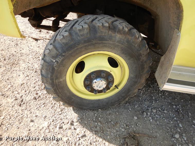 image for item DC0274 1980 GMC Sierra Grande 35 fire truck