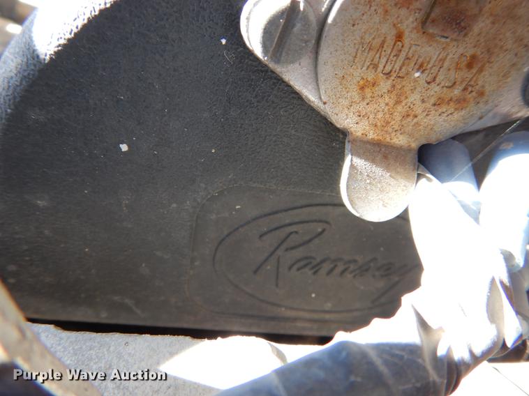 image for item DC0274 1980 GMC Sierra Grande 35 fire truck