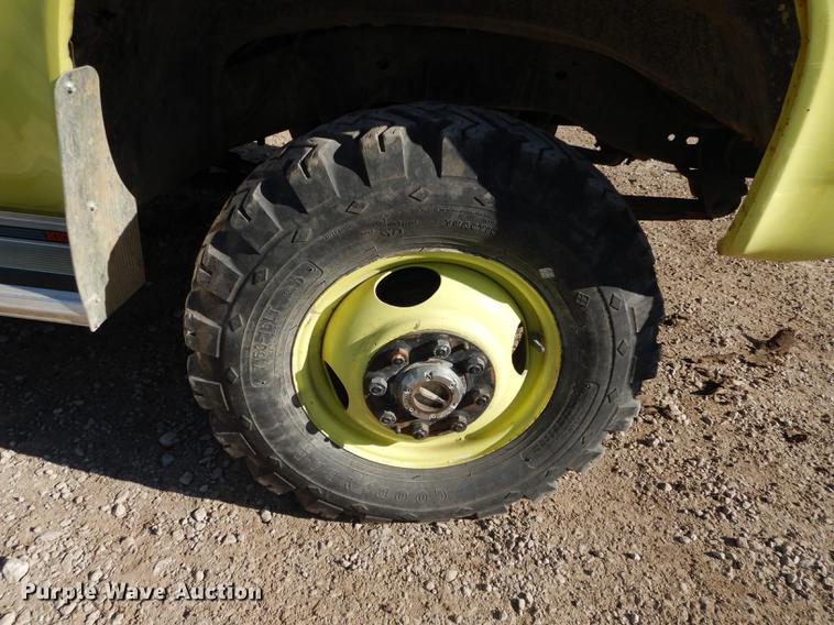 image for item DC0274 1980 GMC Sierra Grande 35 fire truck