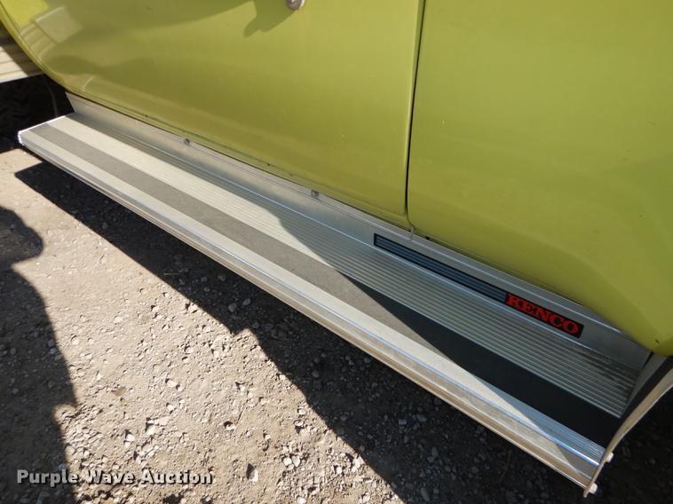 image for item DC0274 1980 GMC Sierra Grande 35 fire truck