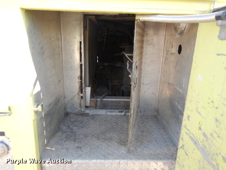 image for item DC0274 1980 GMC Sierra Grande 35 fire truck