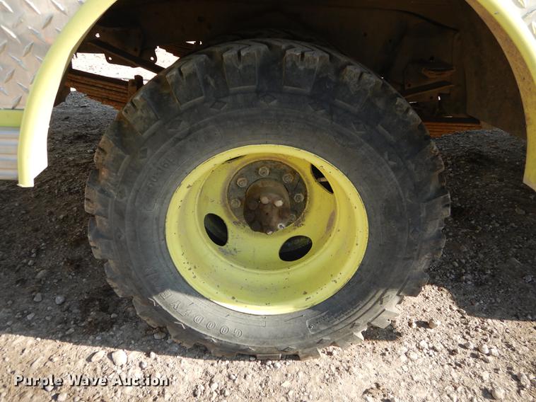 image for item DC0274 1980 GMC Sierra Grande 35 fire truck