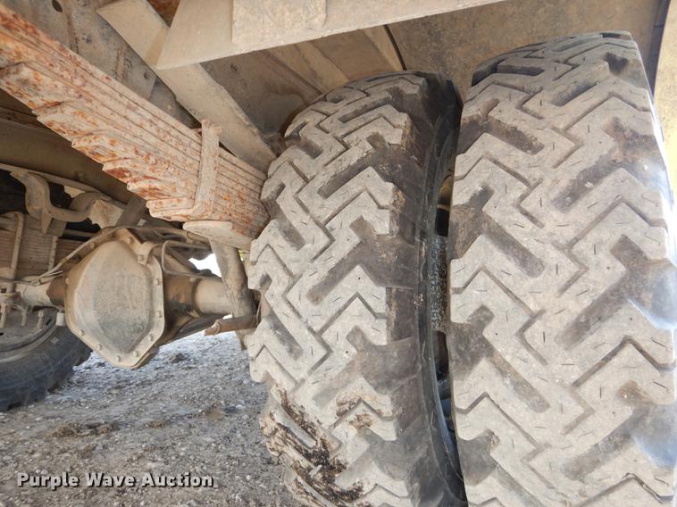 image for item DC0274 1980 GMC Sierra Grande 35 fire truck