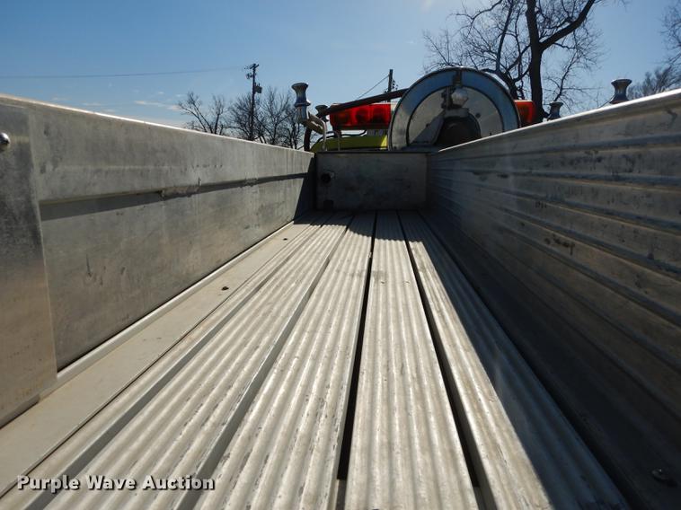 image for item DC0274 1980 GMC Sierra Grande 35 fire truck