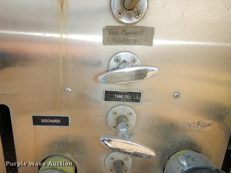 image for item DC0274 1980 GMC Sierra Grande 35 fire truck