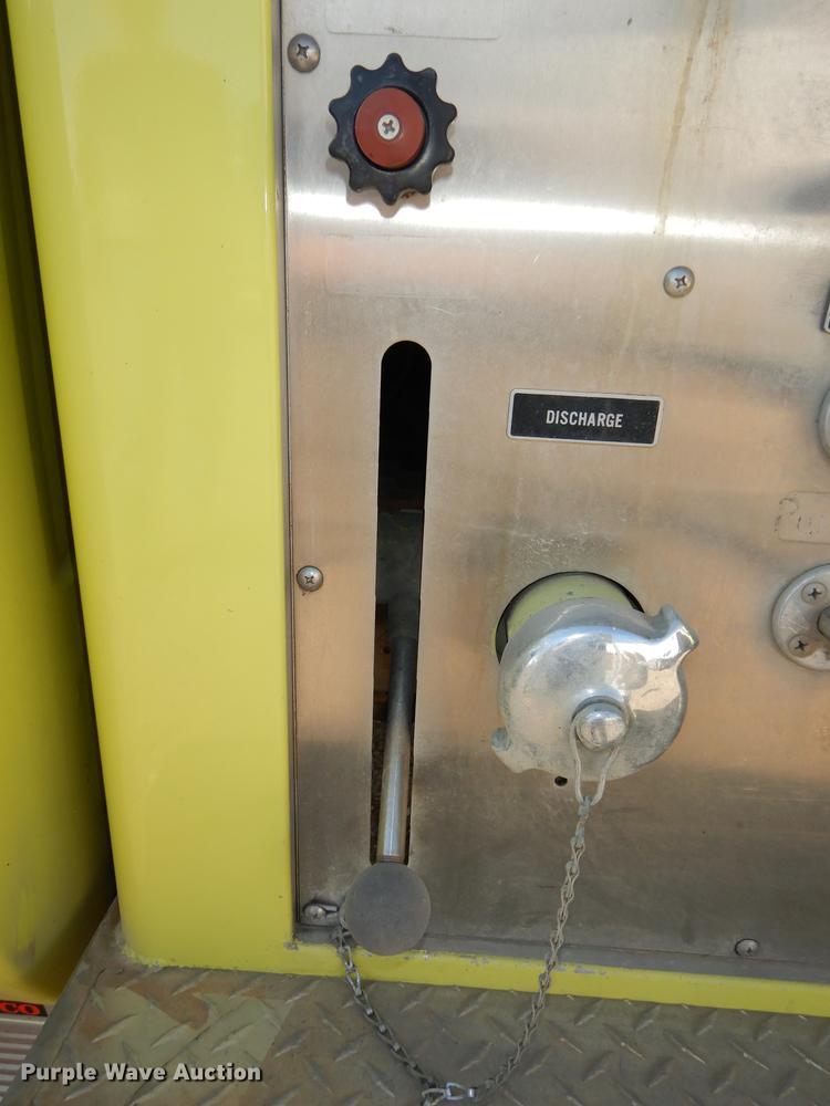 image for item DC0274 1980 GMC Sierra Grande 35 fire truck