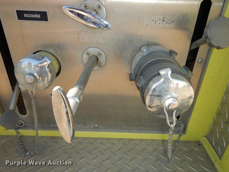 image for item DC0274 1980 GMC Sierra Grande 35 fire truck