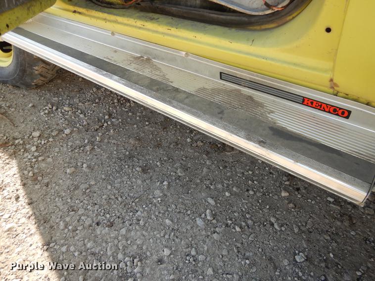 image for item DC0274 1980 GMC Sierra Grande 35 fire truck