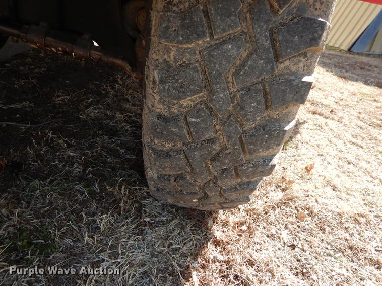 image for item DC0312 1981 Ford F350 Custom pickup truck chassis