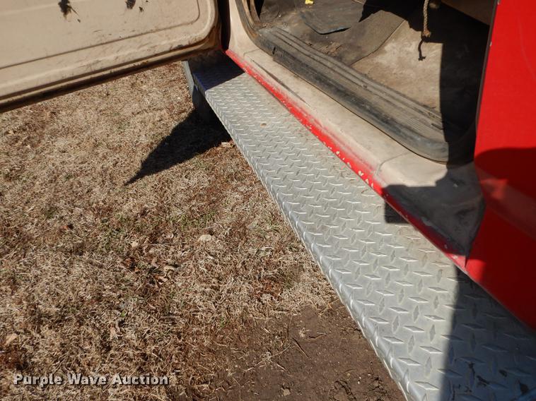 image for item DC0312 1981 Ford F350 Custom pickup truck chassis