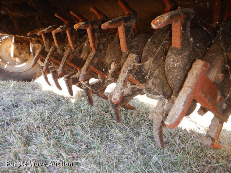 image for item DC0313 Wausau Thrun BT8 asphalt shilling rotary tiller