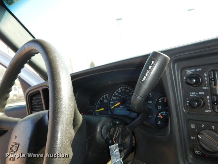 image for item DC0315 2001 Chevrolet Silverado 1500 Ext. Cab pickup truck