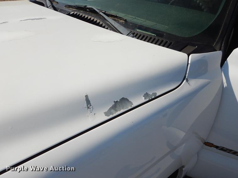 image for item DC0315 2001 Chevrolet Silverado 1500 Ext. Cab pickup truck