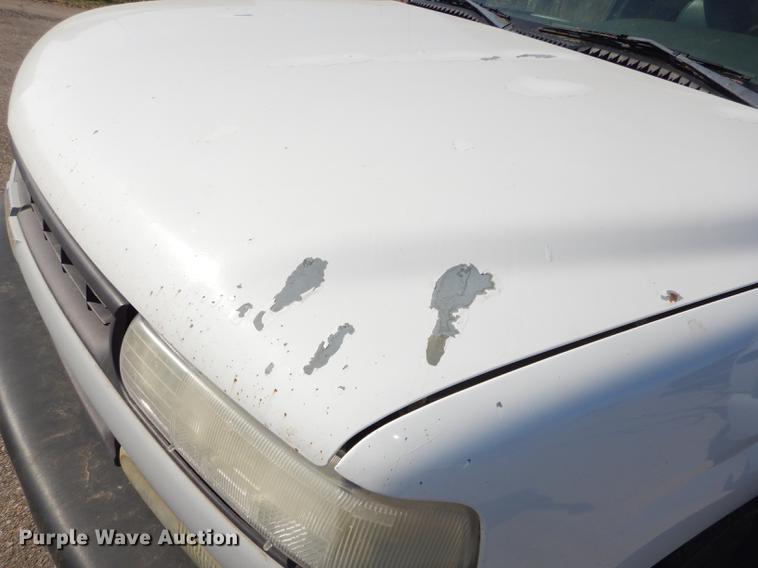 image for item DC0315 2001 Chevrolet Silverado 1500 Ext. Cab pickup truck