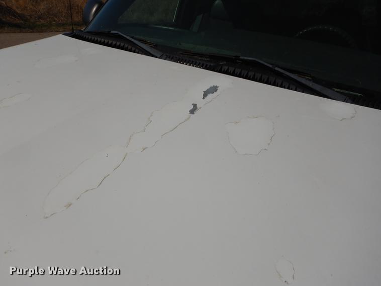 image for item DC0315 2001 Chevrolet Silverado 1500 Ext. Cab pickup truck