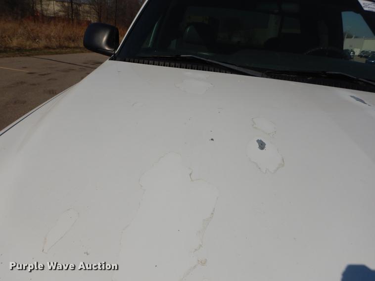 image for item DC0315 2001 Chevrolet Silverado 1500 Ext. Cab pickup truck