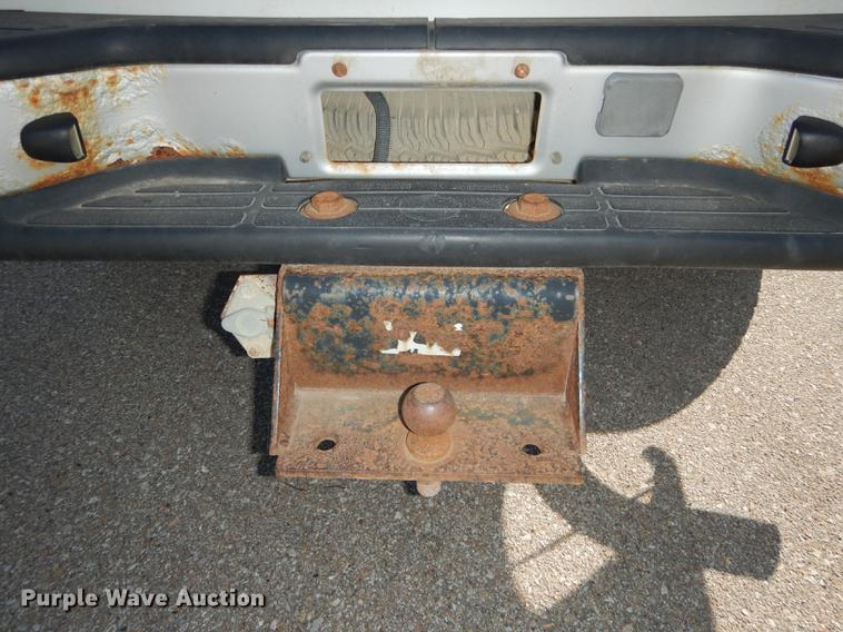 image for item DC0315 2001 Chevrolet Silverado 1500 Ext. Cab pickup truck