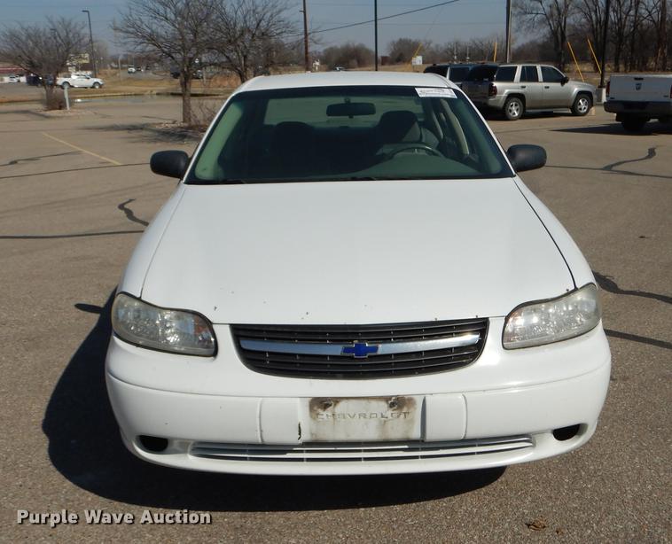 image for item DC0316 2003 Chevrolet Malibu