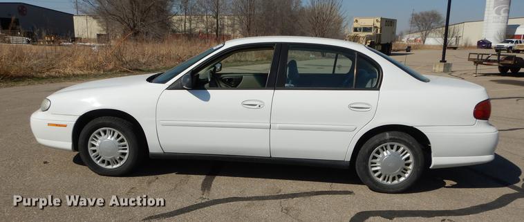 image for item DC0316 2003 Chevrolet Malibu