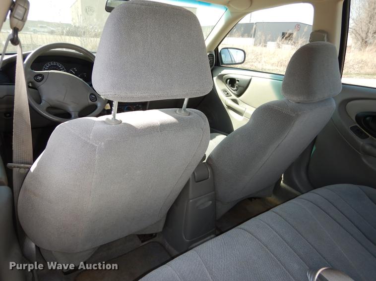 image for item DC0316 2003 Chevrolet Malibu