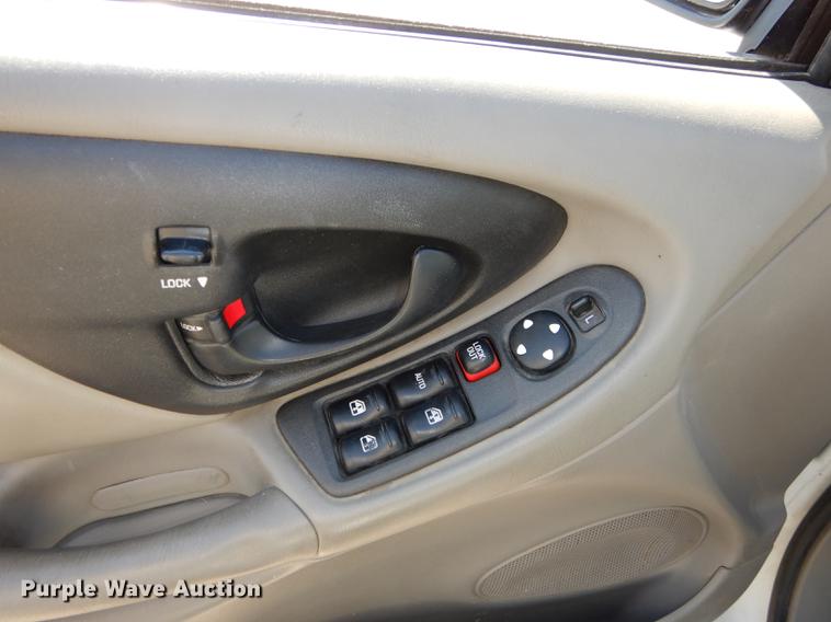 image for item DC0316 2003 Chevrolet Malibu