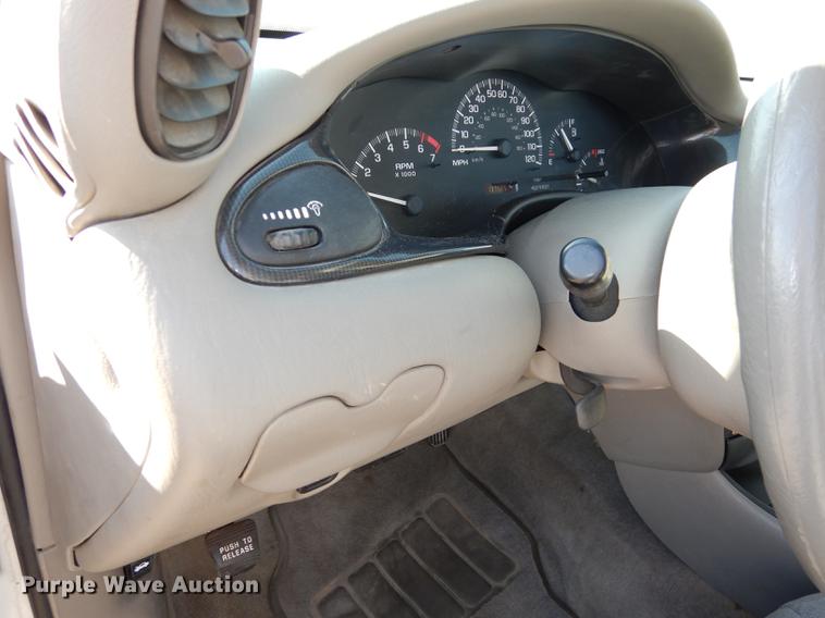 image for item DC0316 2003 Chevrolet Malibu