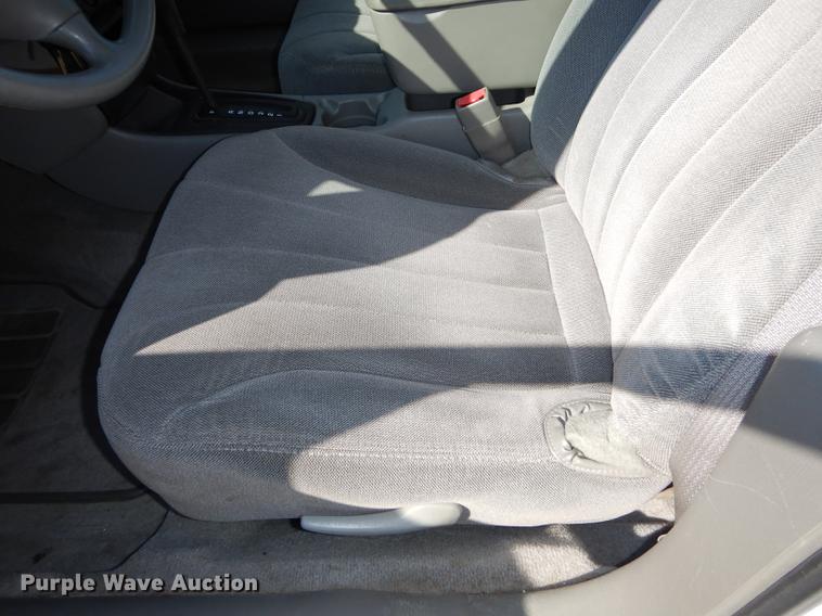 image for item DC0316 2003 Chevrolet Malibu