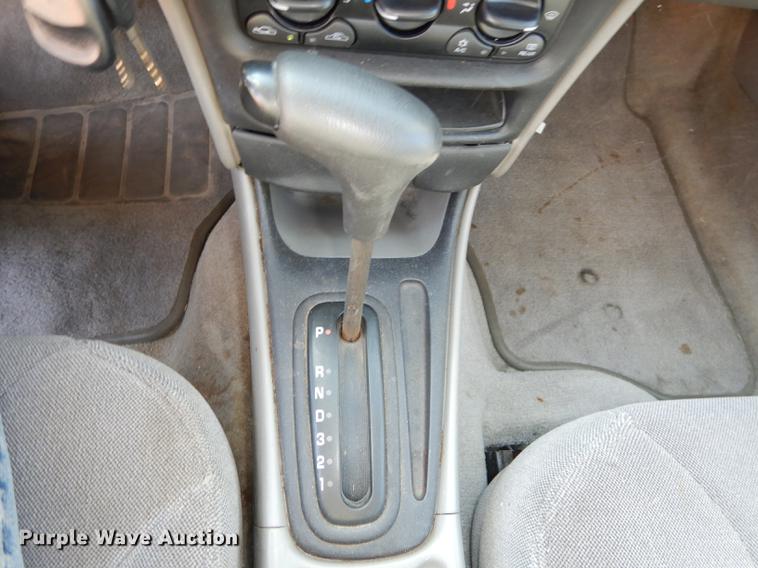 image for item DC0316 2003 Chevrolet Malibu